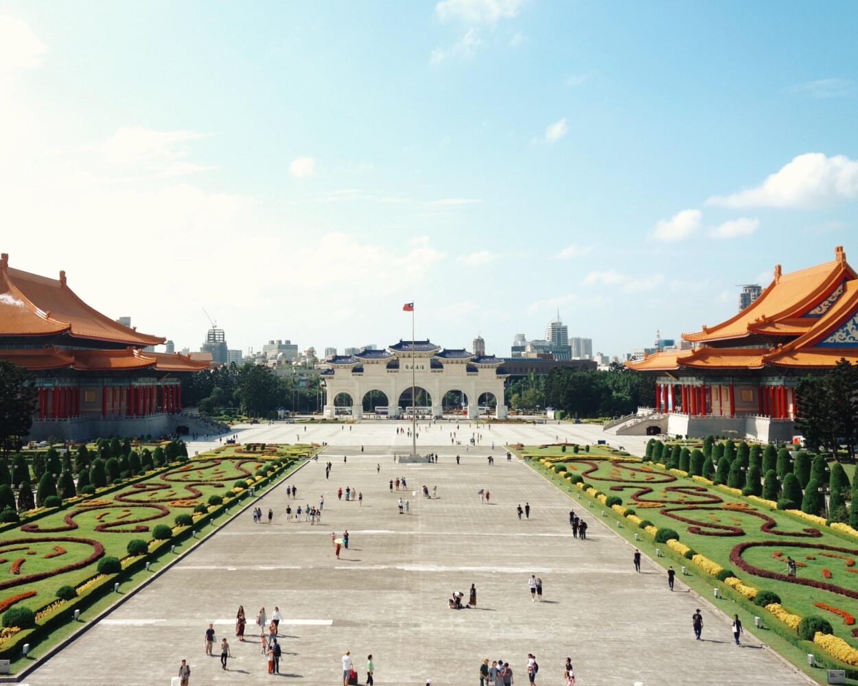 Kurztour "Stopover Taipeh", Saigon & Baden Phu Quoc Hintergrundbild Kurztour "Stopover Taipeh", Saigon & Baden Phu Quoc Hintergrundbild