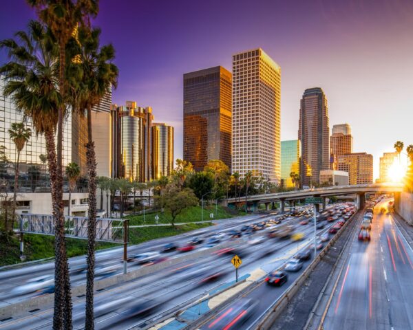 Mietwagenrundreise "Kaliforniens Höhepunkte entdecken"