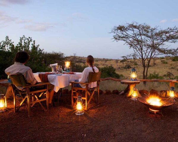 Nairobi, Safari "Nordkenia" & Baden Bamburi Beach