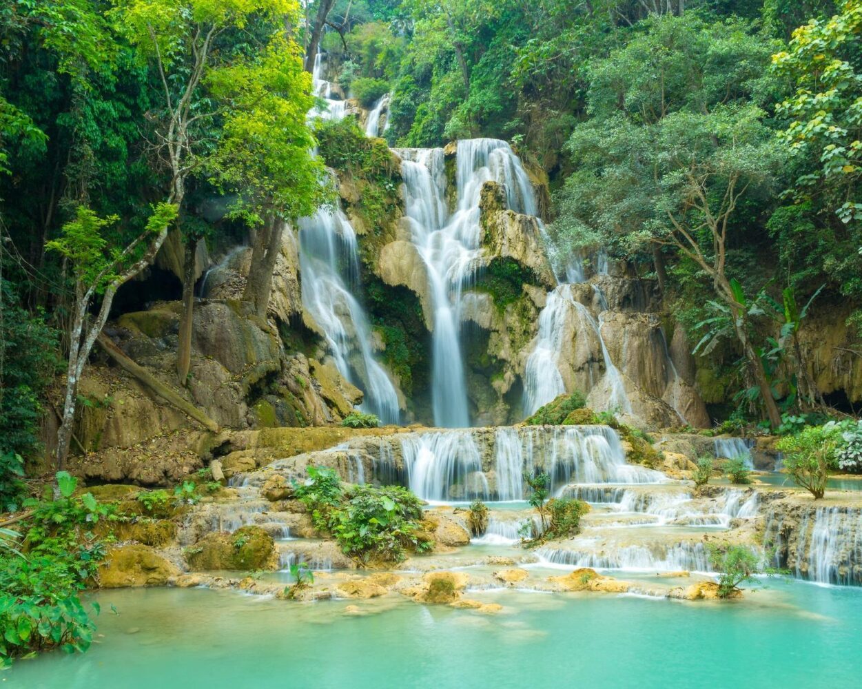 Privatrundreise "Exotisches Laos" Hintergrundbild