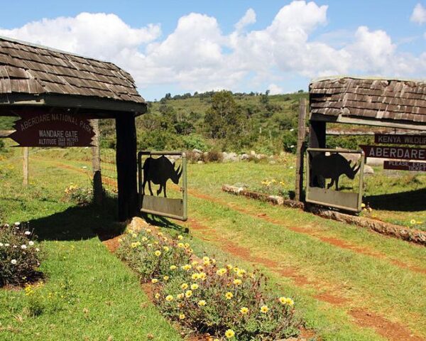 Reiseangebote Aberdare National Park