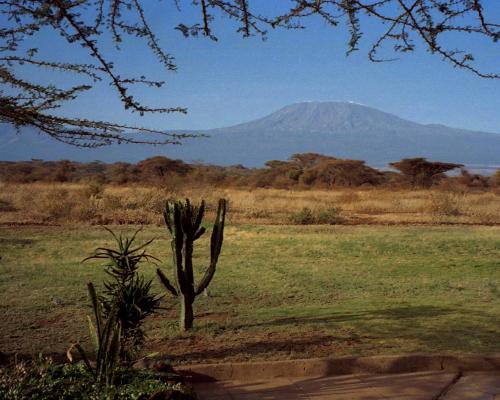 Reiseangebote Mount Kenia Nationalpark