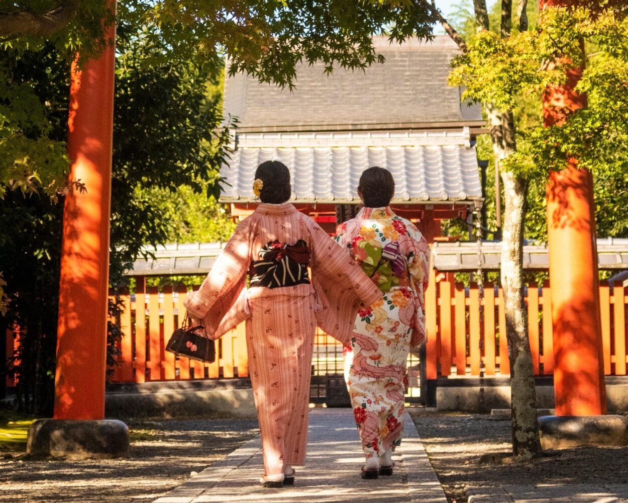 Rundreise "Japans Geheimnisse" Hintergrundbild