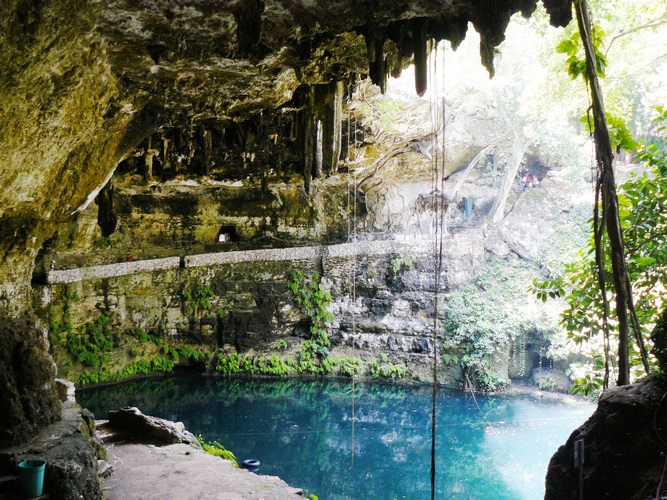 Rundreise "Klassisches Mexiko" (Mexiko City/Riviera Maya) Hintergrundbild