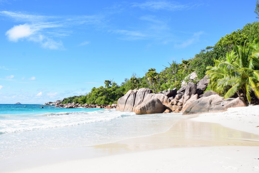 Praslin, Seychellen Praslin, Seychellen