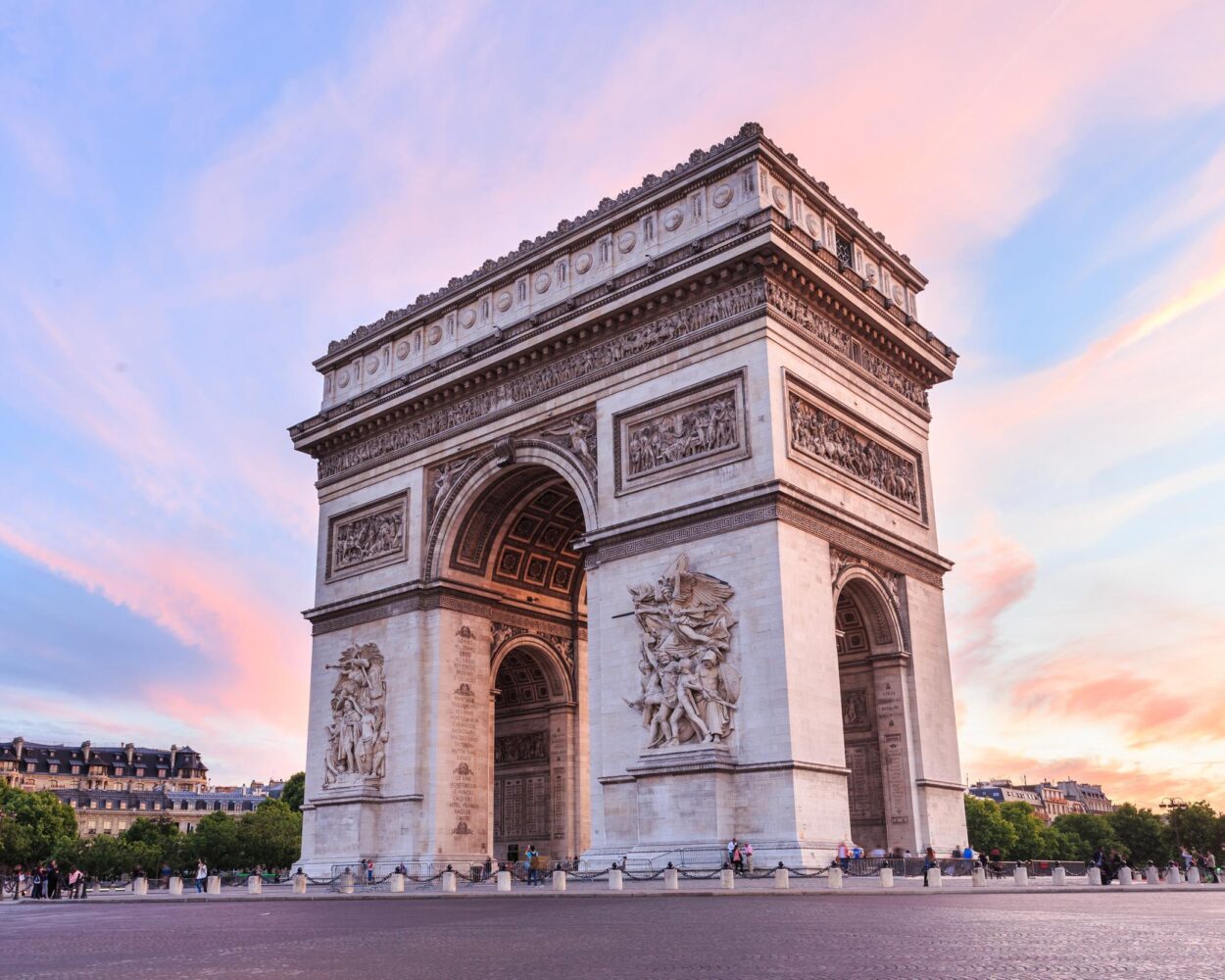 DeLuxe Mietwagenrundreise "Paris & Champagne" Hintergrundbild DeLuxe Mietwagenrundreise "Paris & Champagne" Hintergrundbild