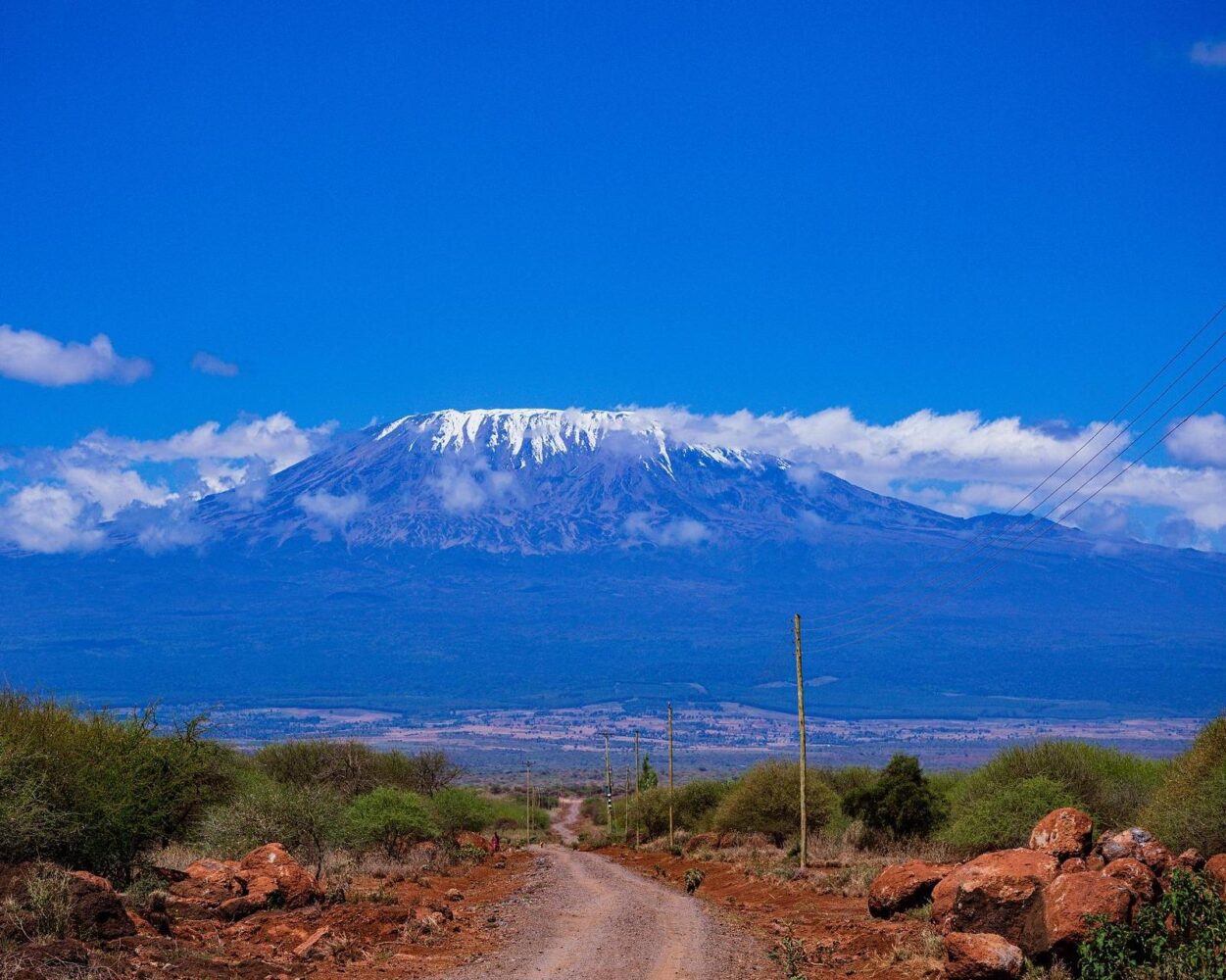 Kilimanjaro Besteigung, 1 Woche Safari & Baden auf Sansibar Hintergrundbild Kilimanjaro Besteigung, 1 Woche Safari & Baden auf Sansibar Hintergrundbild