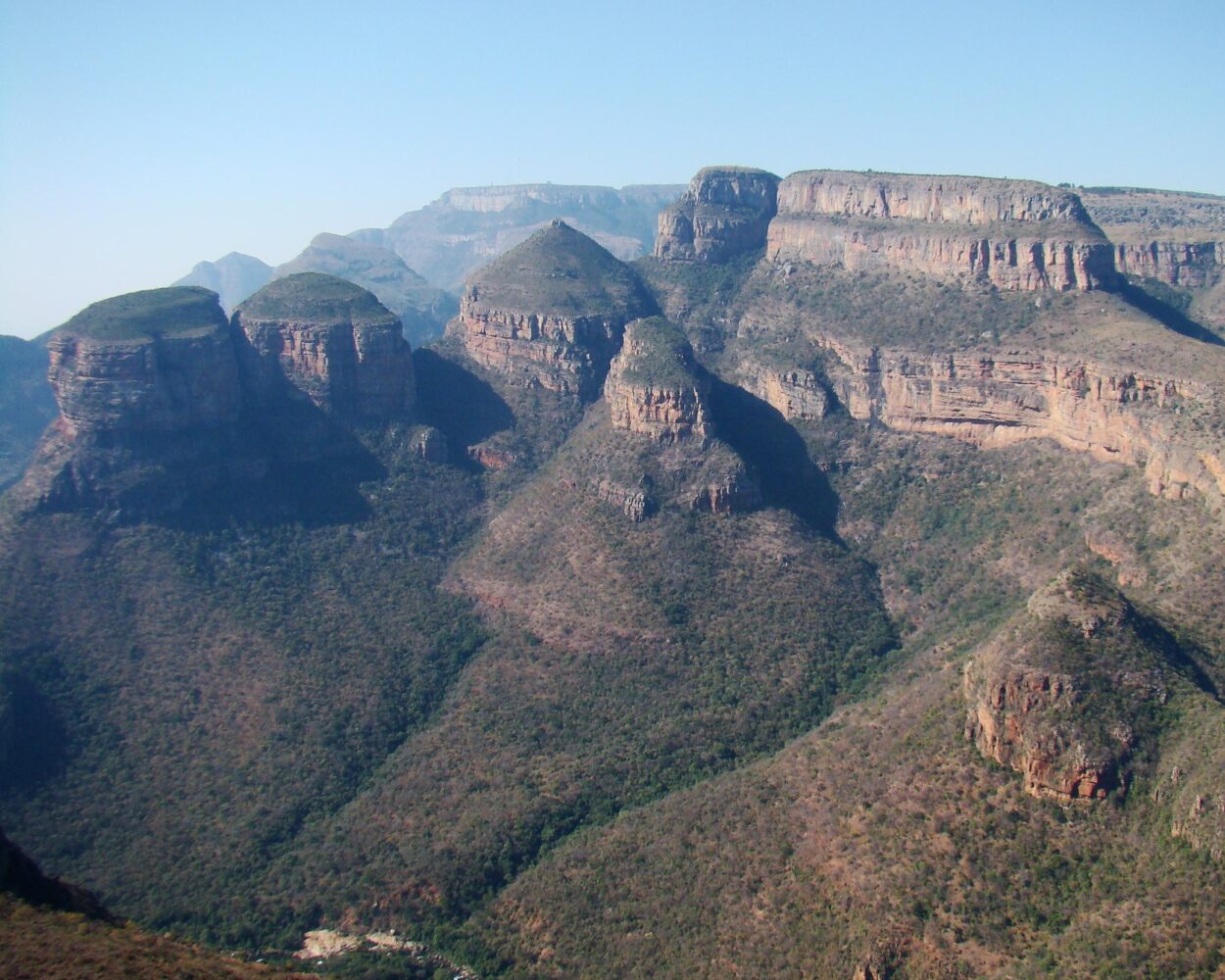 Mietwagenrundreise "Highlights von Südafrika" Hintergrundbild