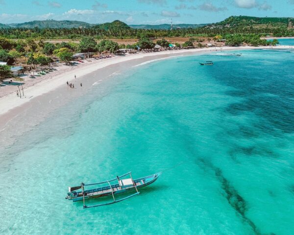 Privatrundreise "Naturschönheiten und Strände Lomboks" & Entspannung in Seminyak