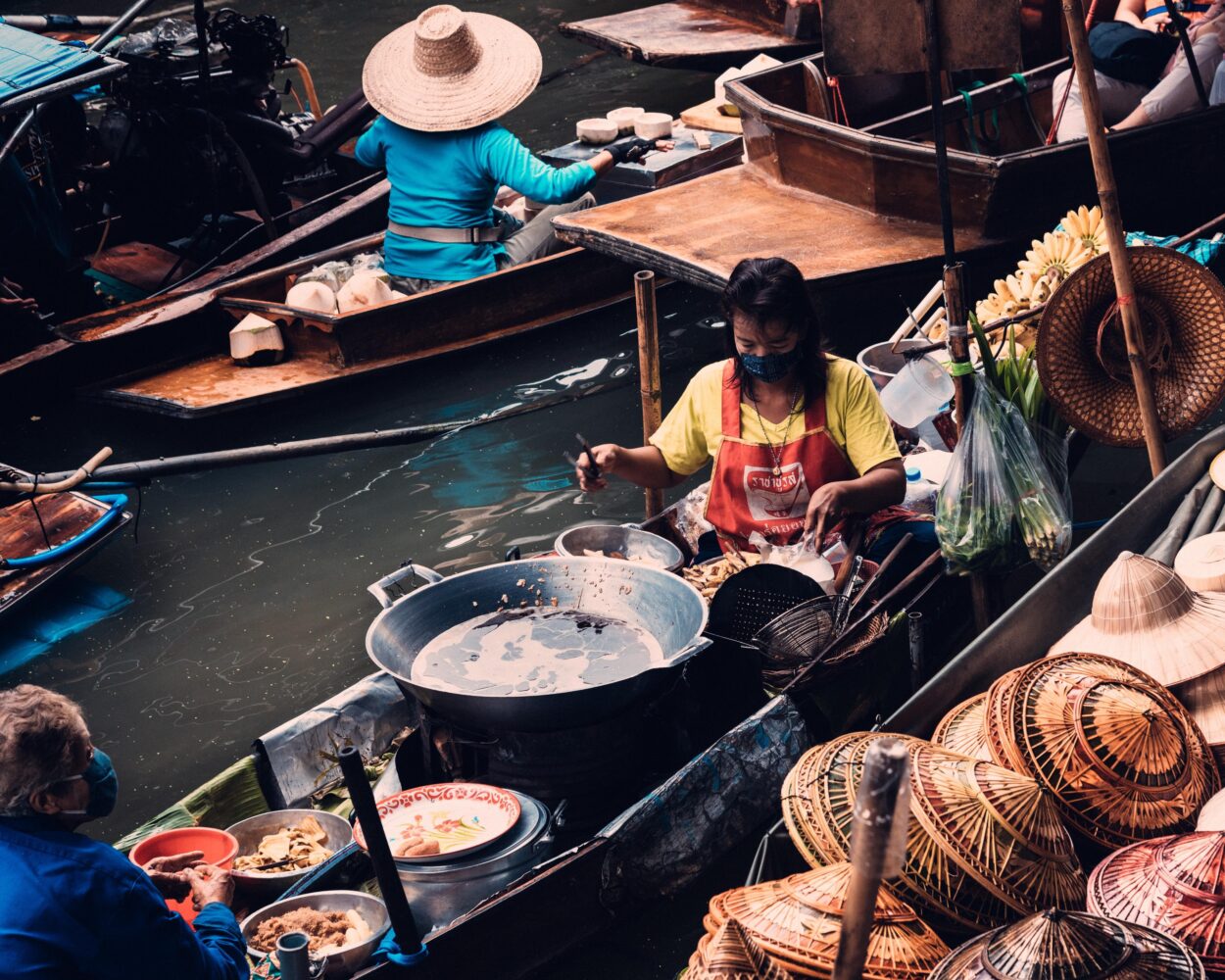 Rundreise "Die Höhepunkte Thailands" (inkl. Fluganreise) Hintergrundbild
