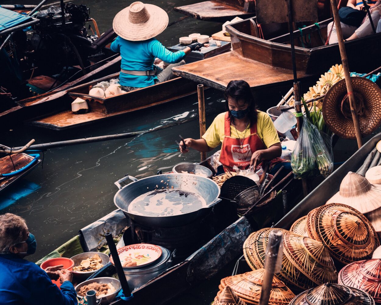 Rundreise "Die Höhepunkte Thailands" Hintergrundbild