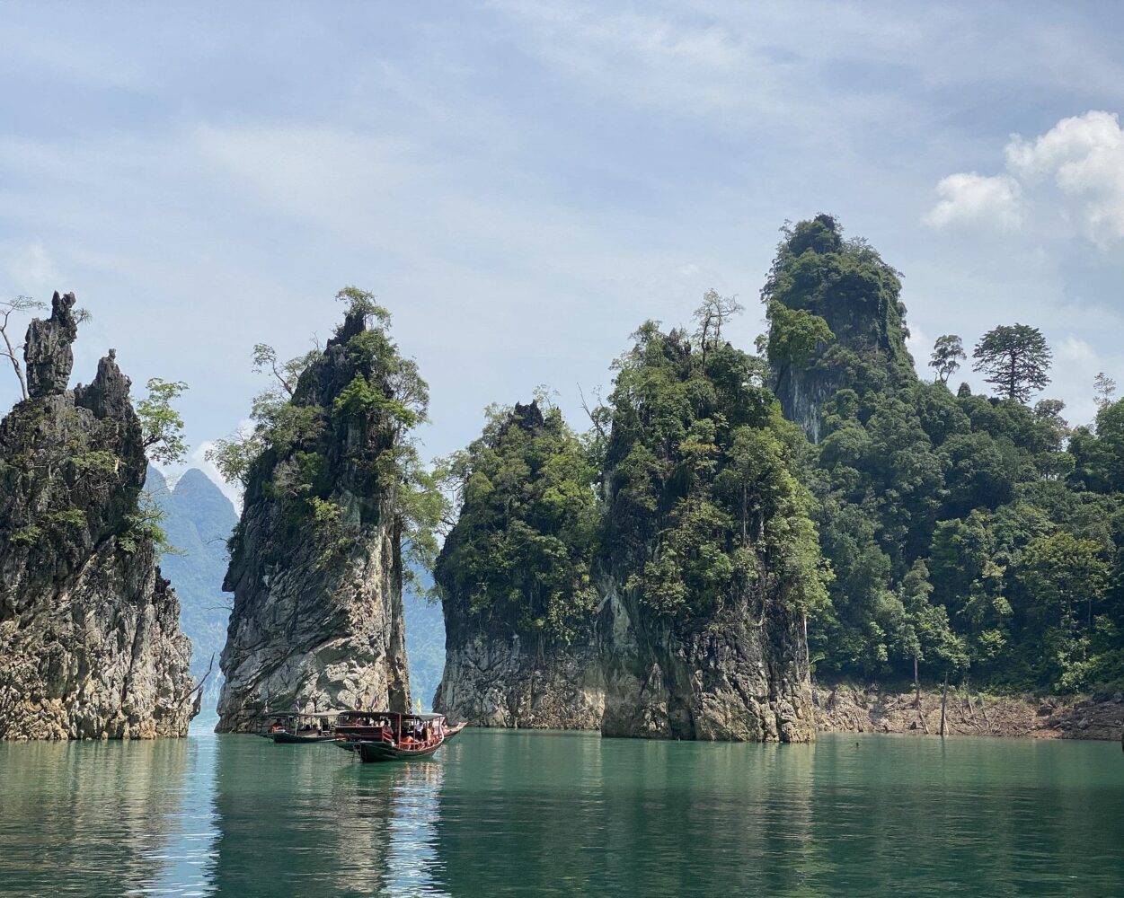 Rundreise "Erlebnis Südthailand" & Baden auf Koh Yao Noi Hintergrundbild Rundreise "Erlebnis Südthailand" & Baden auf Koh Yao Noi Hintergrundbild