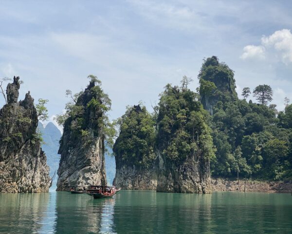 Rundreise "Erlebnis Südthailand" & Baden auf Koh Yao Noi