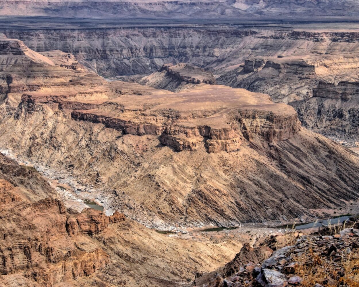 Rundreise/Safari "Canyons und Wüsten" (inkl. Fluganreise) Hintergrundbild