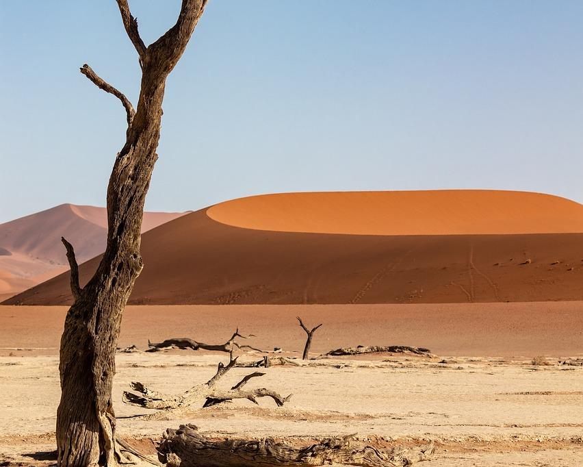 Rundreise/Safari "Canyons und Wüsten" Hintergrundbild