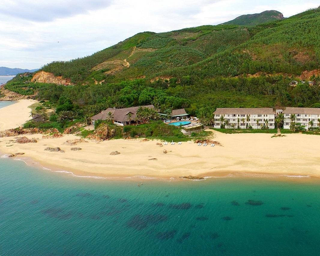 Saigon & Baden in Quy Nhon Hintergrundbild Saigon & Baden in Quy Nhon Hintergrundbild