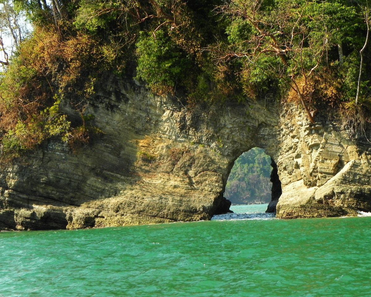 Selbstfahrer Rundreise "Costa Ricas Süden" Hintergrundbild