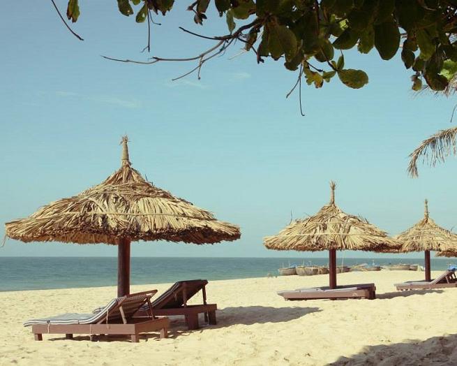Spannendes Saigon & Baden in Phan Thiet / Mui Ne Hintergrundbild Spannendes Saigon & Baden in Phan Thiet / Mui Ne Hintergrundbild