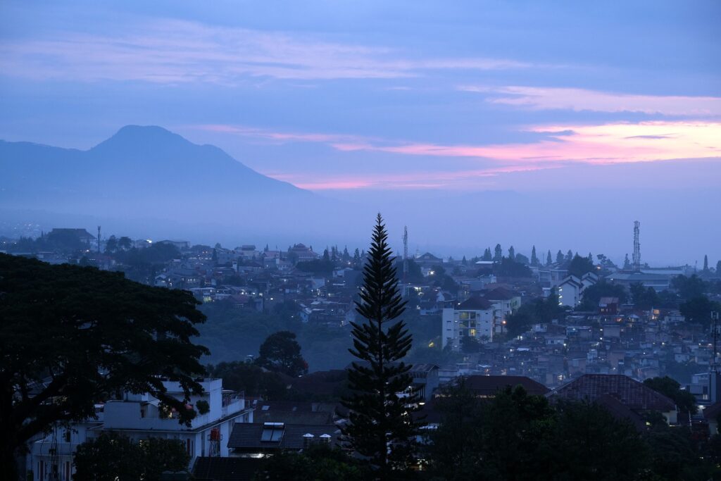 Bandung, Indonesien