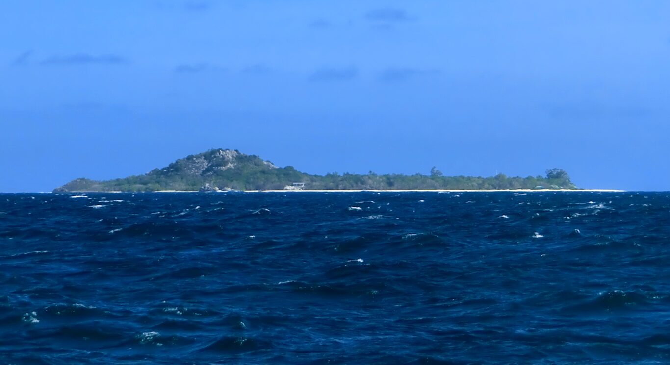 Cousin Island