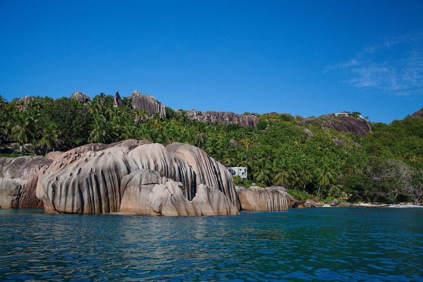 Felicité Island Felicité Island
