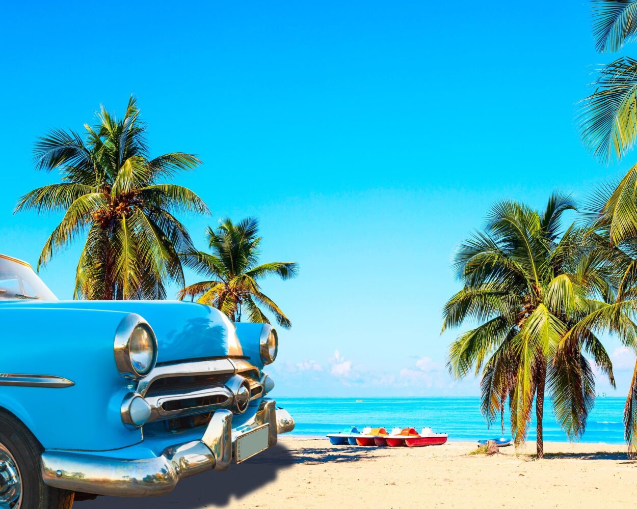 "All inclusive" Badeurlaub in Varadero & Havanna Citystopp Hintergrundbild "All inclusive" Badeurlaub in Varadero & Havanna Citystopp Hintergrundbild