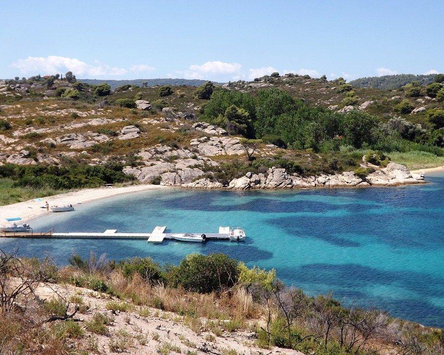 Athen & Badeurlaub Chalkidiki Hintergrundbild Athen & Badeurlaub Chalkidiki Hintergrundbild