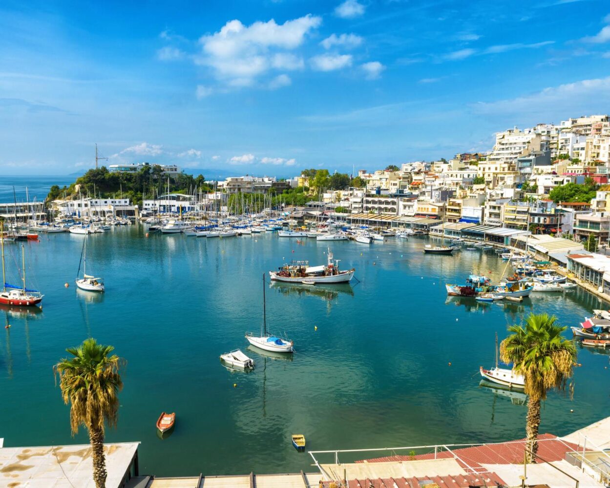 Athen & Badeurlaub Zypern Hintergrundbild Athen & Badeurlaub Zypern Hintergrundbild