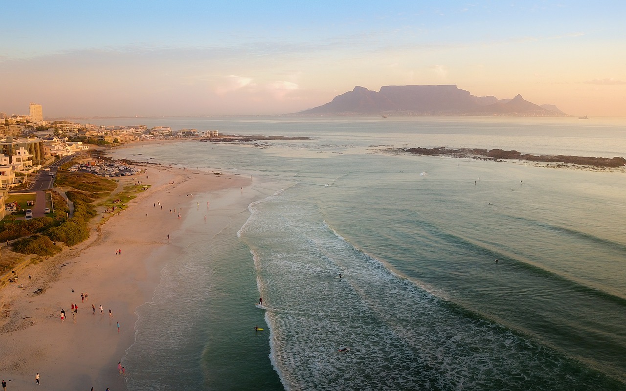 Mietwagenrundreise "Highlights von Südafrika" (inkl. Flüge) Hintergrundbild