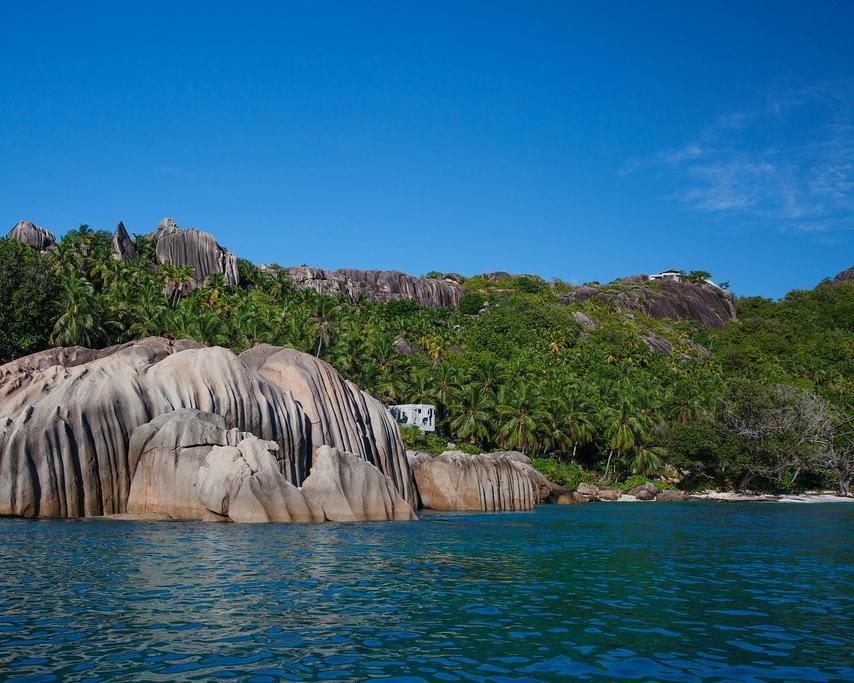 Inselhopping DeLuxe: Mahé, Praslin & Private Insel Félicité Hintergrundbild Inselhopping DeLuxe: Mahé, Praslin & Private Insel Félicité Hintergrundbild