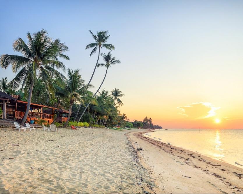 Inselhopping Koh Chang & Koh Kood Hintergrundbild Inselhopping Koh Chang & Koh Kood Hintergrundbild