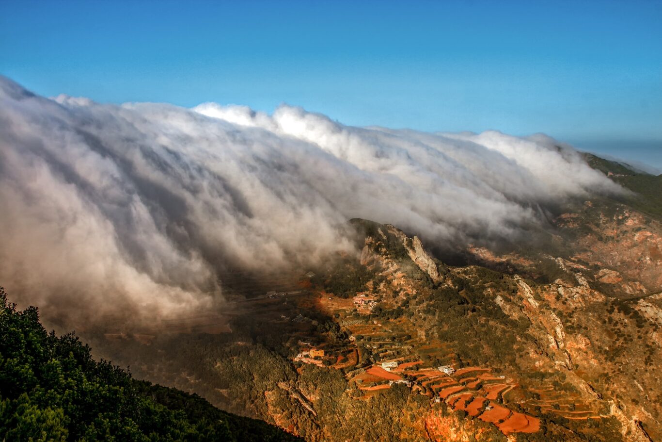 Mietwagenrundreise "Kontrastreiches Teneriffa" Hintergrundbild