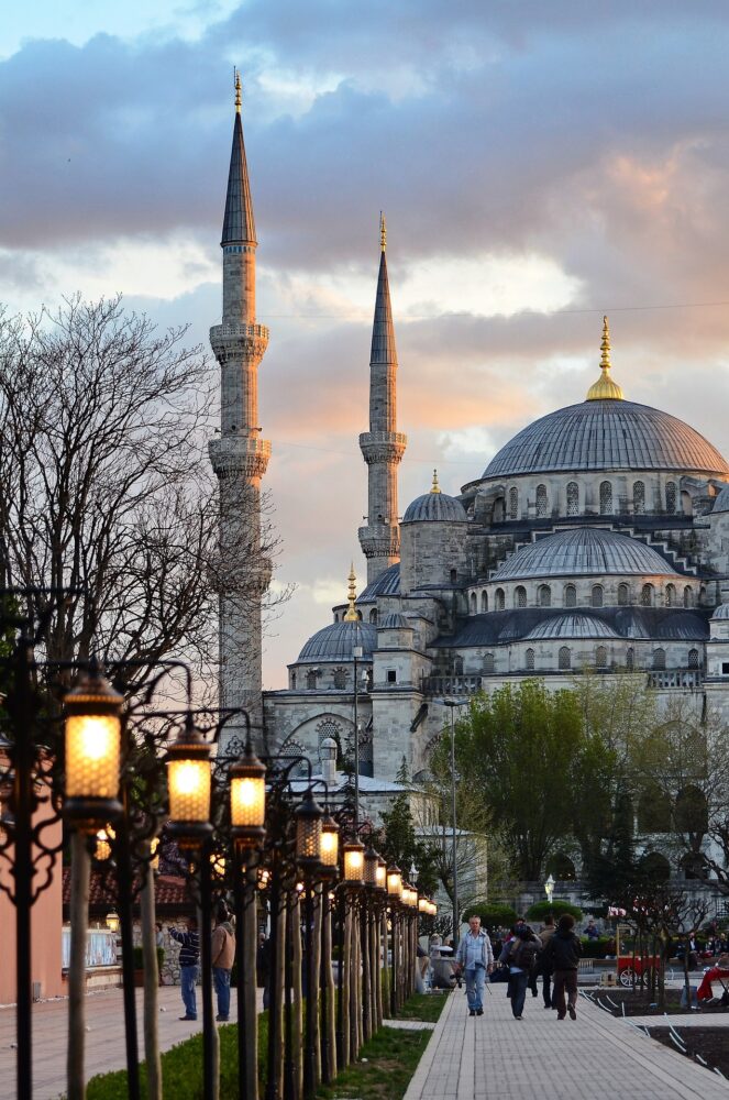 Istanbul & All-inclusive Badeurlaub Türkische Riviera Hintergrundbild Istanbul & All-inclusive Badeurlaub Türkische Riviera Hintergrundbild