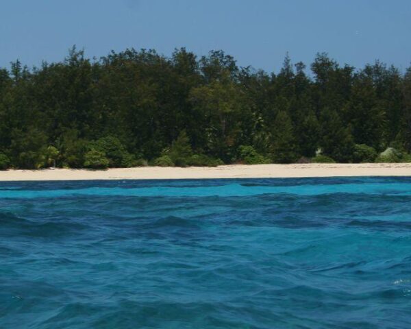 Denis Island, Seychellen