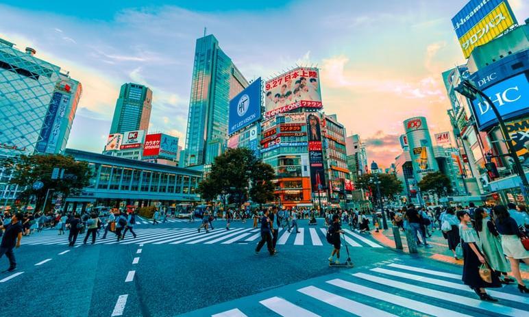 Rundreise "Japan in all seinen Formen" (inkl. Flüge) Hintergrundbild