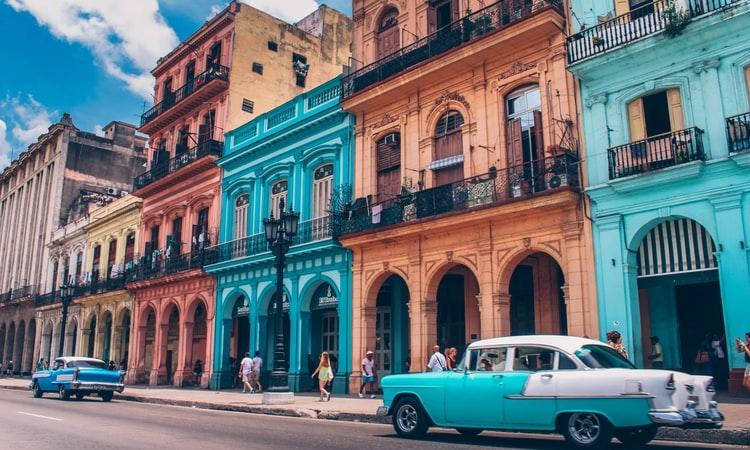 Rundreise "La Vida Cubana" & All Inclusive Varadero Hintergrundbild