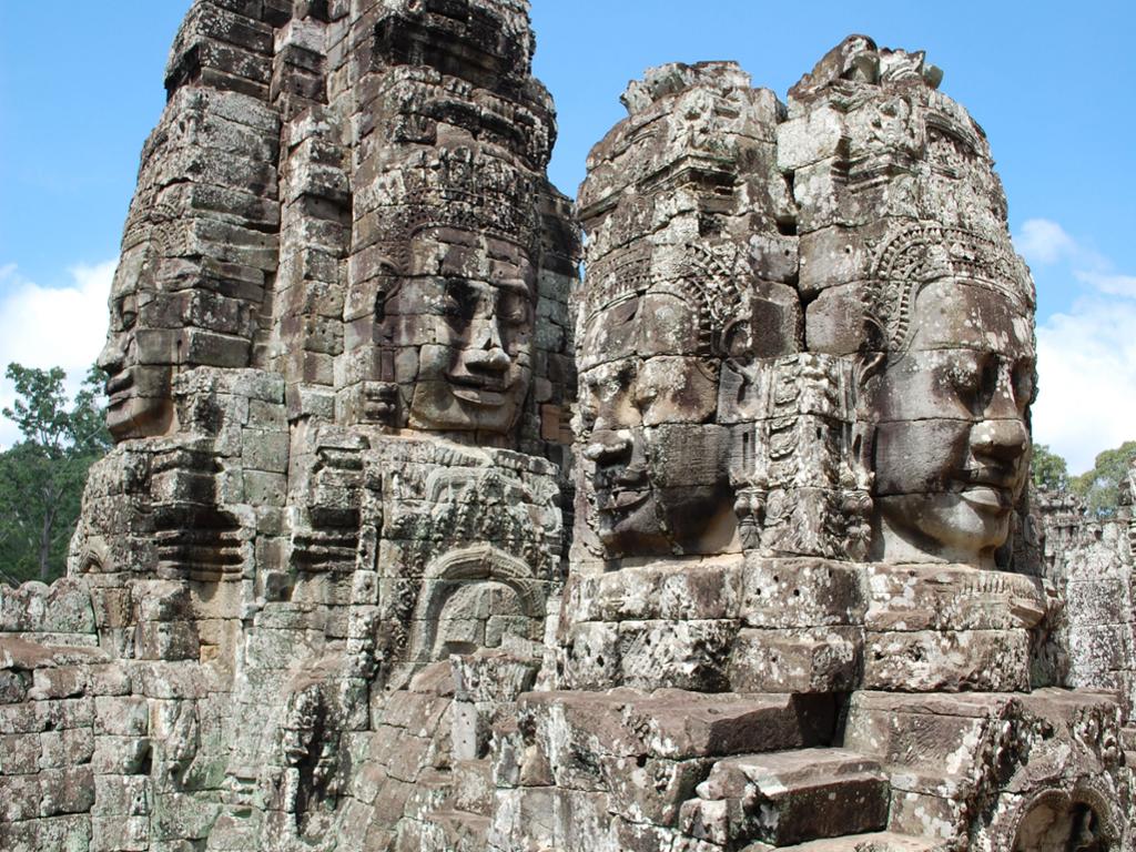 Rundreise "Nordthailand & Goldenes Dreieck" Angkor & Vietnam (3 Wochen) Hintergrundbild