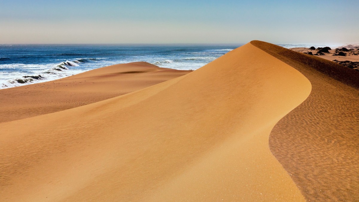Rundreise "Zwischen Meer und Wüste" Hintergrundbild