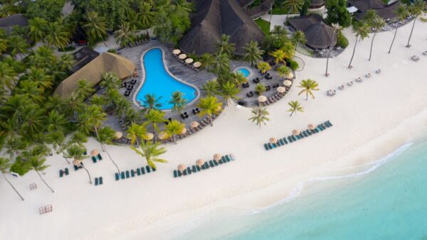 Bild für das Angebot: Stopover Singapur & Badeurlaub Malediven