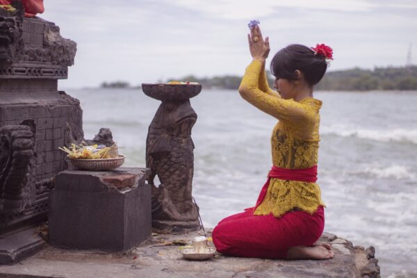 Yogyakarta, Lombok & Baden auf Gili Meno