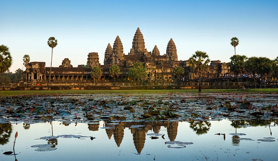 Angkor im Überblick Private Kurztour Hintergrundbild Angkor im Überblick Private Kurztour Hintergrundbild