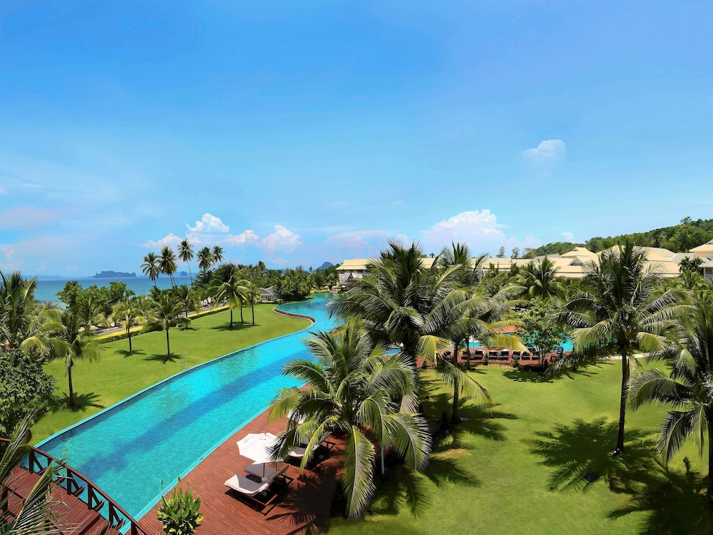 Bangkok & DeLuxe All Inclusive Badeurlaub Krabi Hintergrundbild Bangkok & DeLuxe All Inclusive Badeurlaub Krabi Hintergrundbild