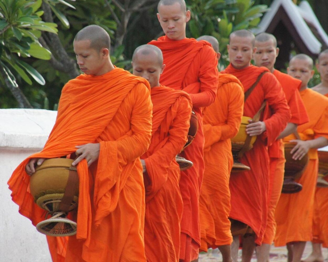 Privatrundreise "Exotisches Laos" Hintergrundbild