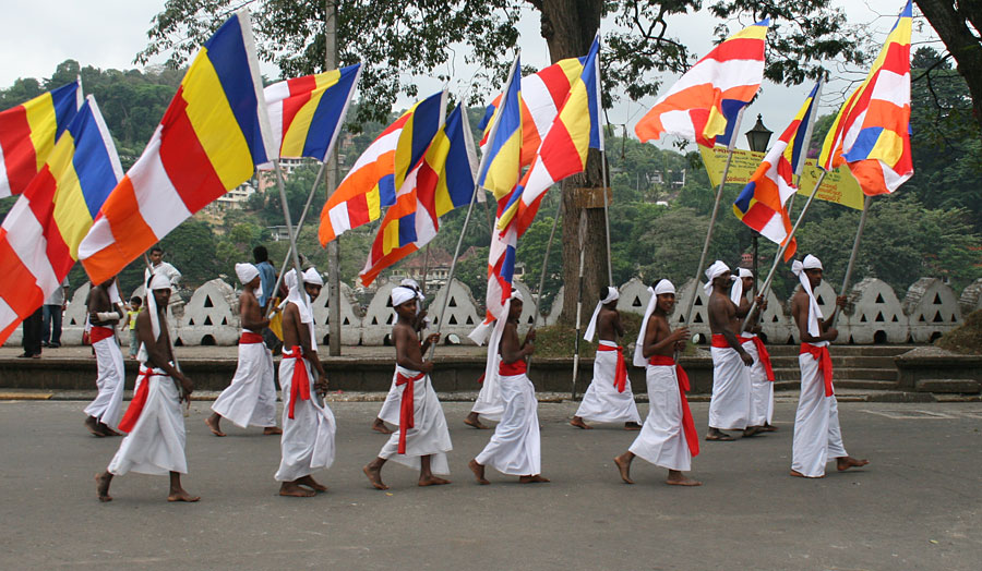 Privatrundreise "Große Sri Lanka" Hintergrundbild
