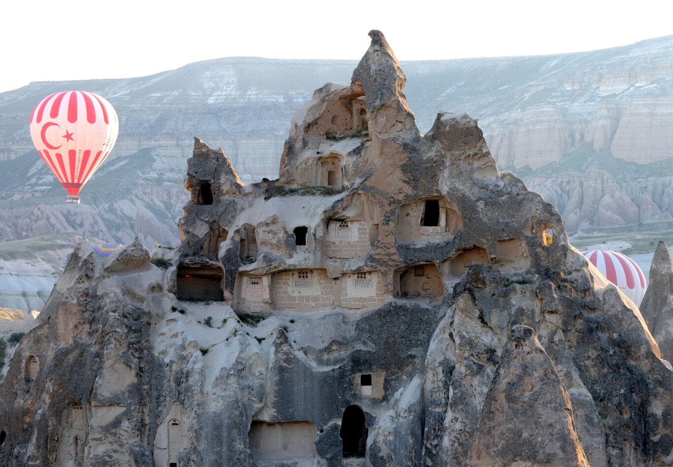 Istanbul + Kappadokien inkl. Höhlenhotel & Ausflug Hintergrundbild