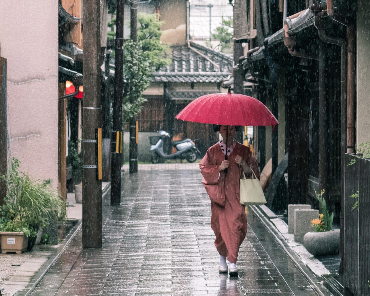 Japans Geheimnisse Rundreise Hintergrundbild