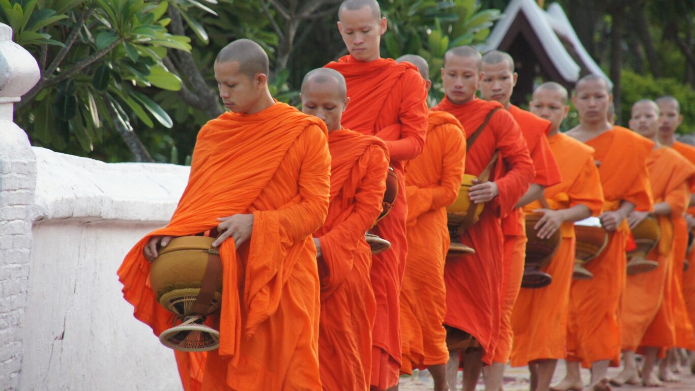 Rundreise "Glanzlichter Laos", Bangkok & Baden in Hua Hin Hintergrundbild Rundreise "Glanzlichter Laos", Bangkok & Baden in Hua Hin Hintergrundbild