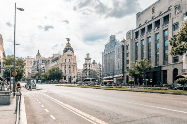 Madrid & Valencia kombinieren