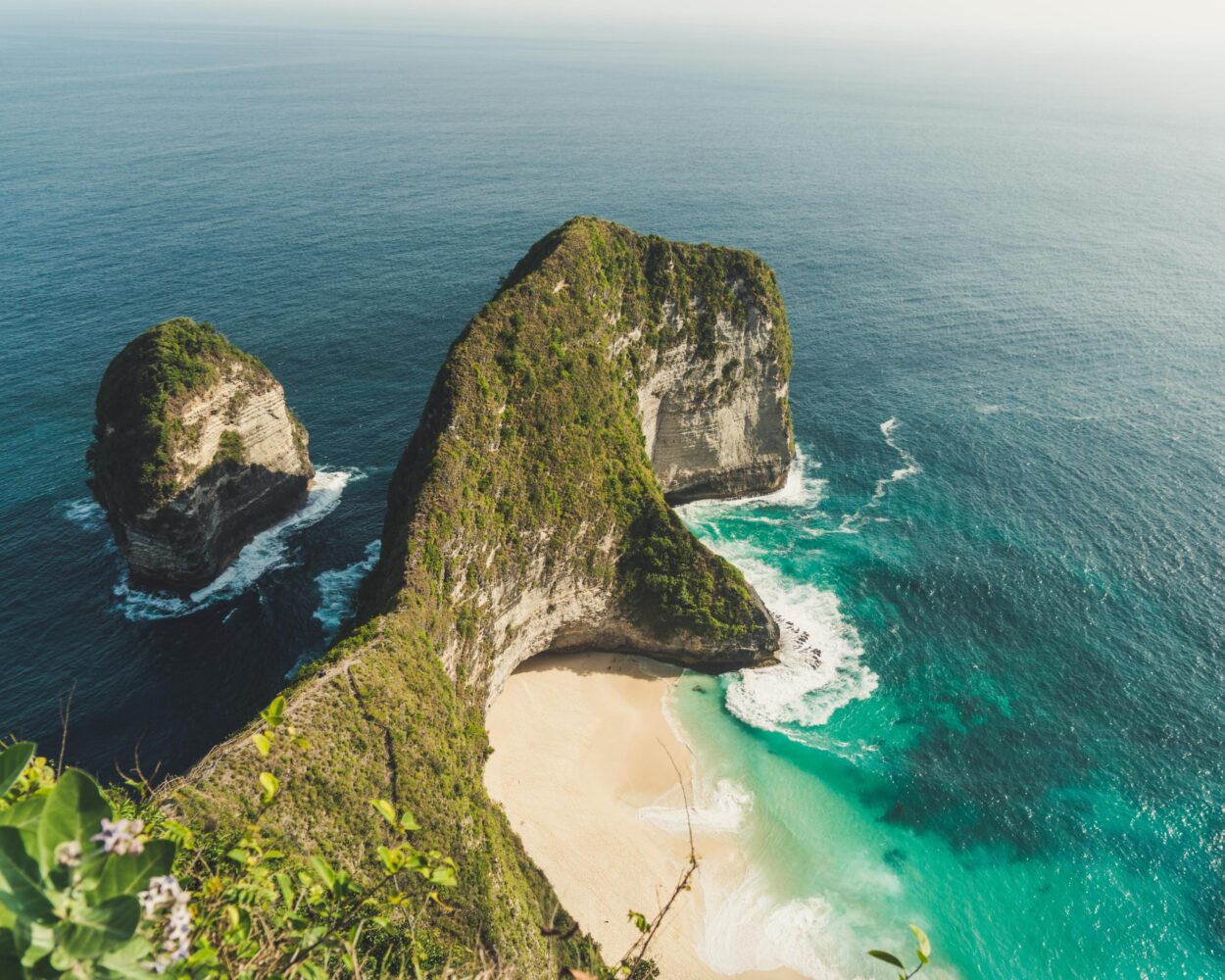 Private Kurztour "Nusa Penida & Lembongan Island" (ab/bis Süd Bali) Hintergrundbild