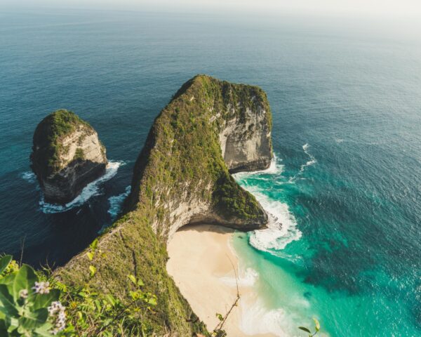 Private Kurztour "Nusa Penida & Lembongan Island" (ab/bis Süd Bali)